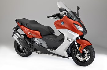 BMW C 650 Sport 2017 - Bild 13 BMW C 650 Sport 2017 - Bild 13